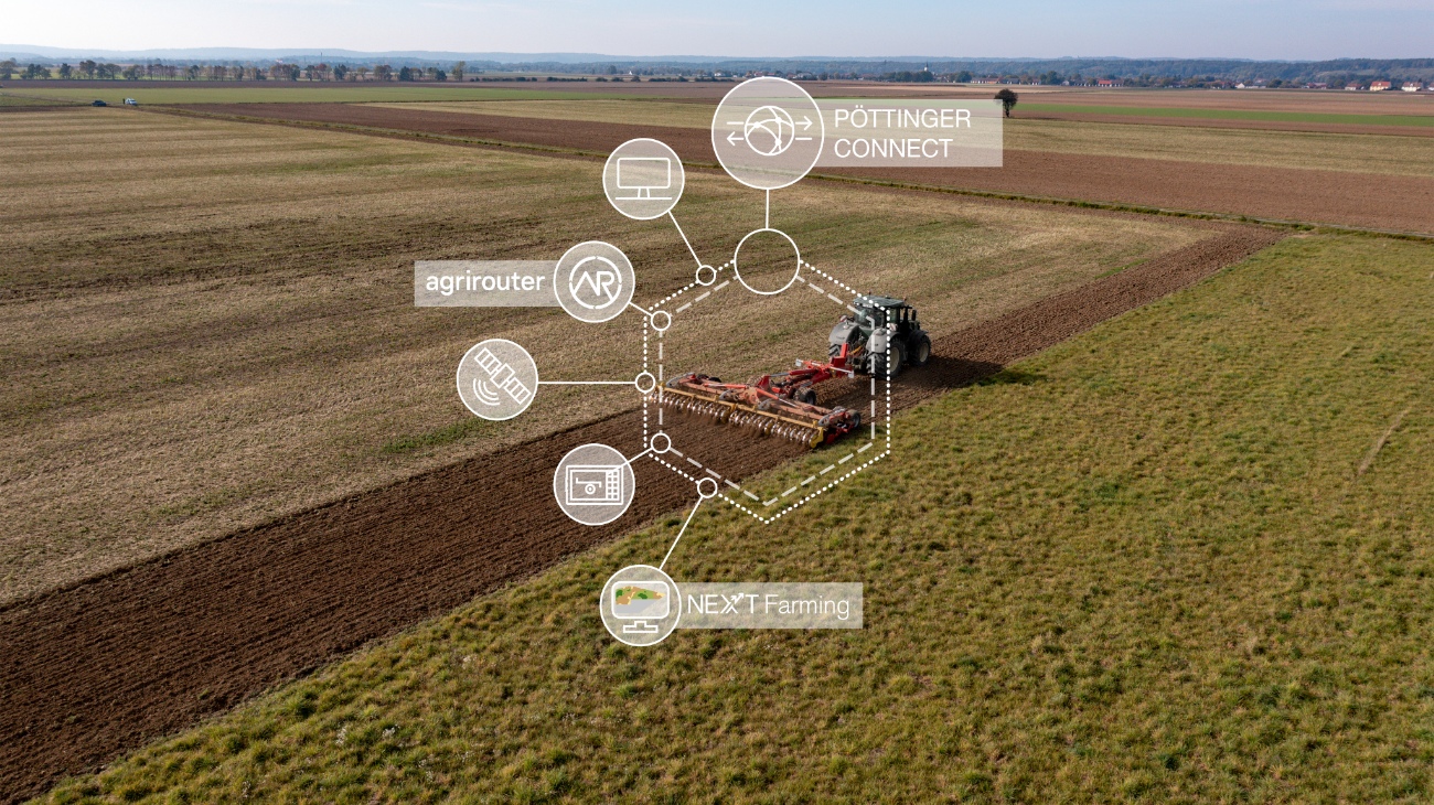 DKE-Data: Strategic realignment for improved data exchange in agriculture